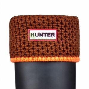 Hunter Neon Trim Boot Socks,